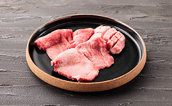 タン盛り合わせ