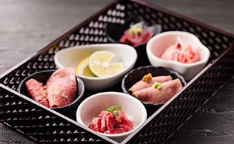 気まぐれ肉前菜