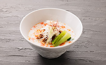 冷やし担々麺
