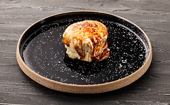 炙りチーズケーキ